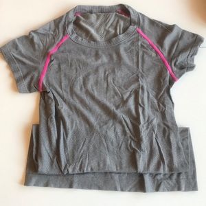 Lululemon Swiftly t-shirt size 6